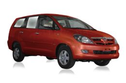 Toyota Innova 2.5 EV (Diesel)